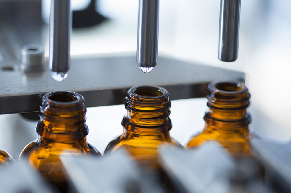 Filtros e Equipamentos para Indústria Farmacêutica e Cosmética